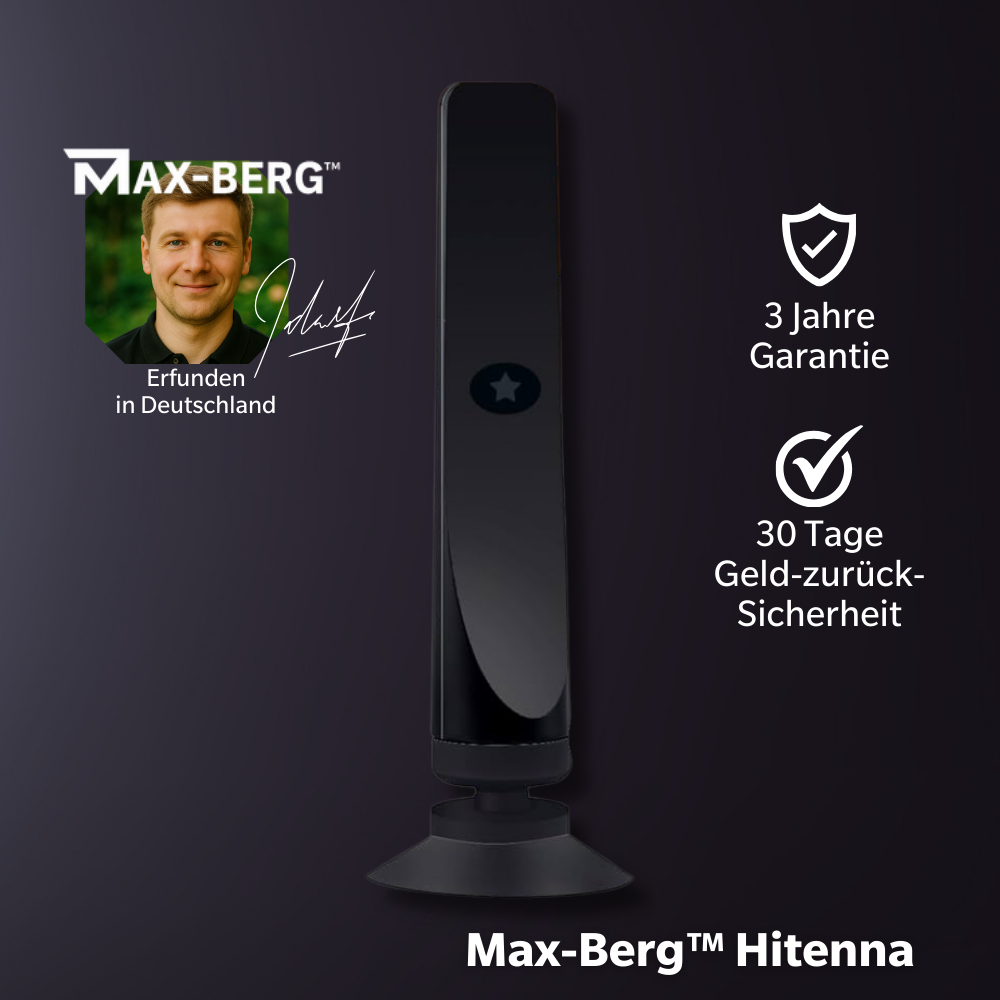 Max-Berg™ - Hitenna