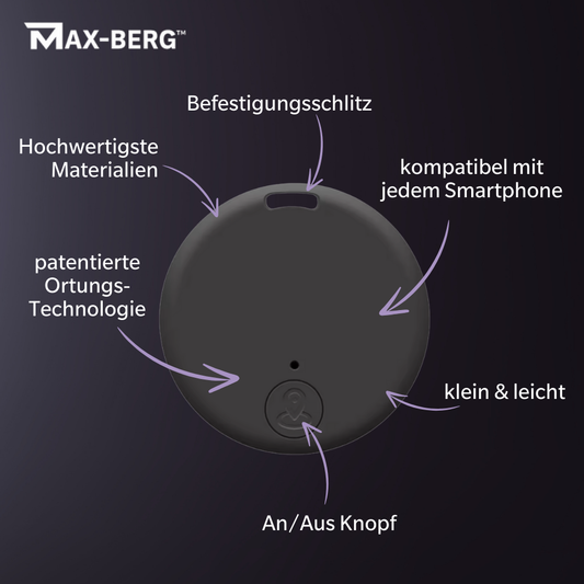 Max-Berg TrackerPro™