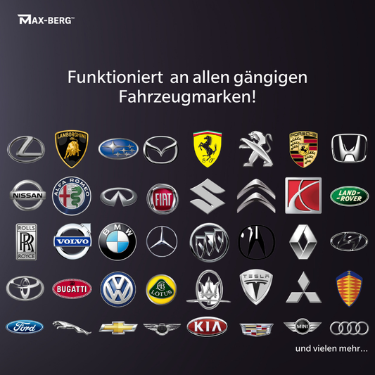 Max-Berg™ - CarCheck