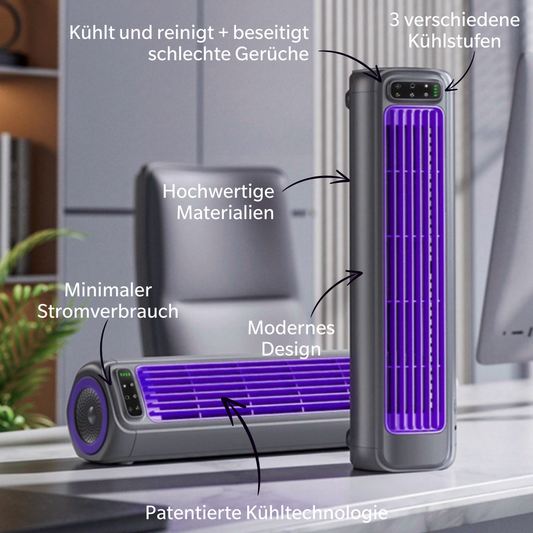 Max-Berg™ Cooling Ace