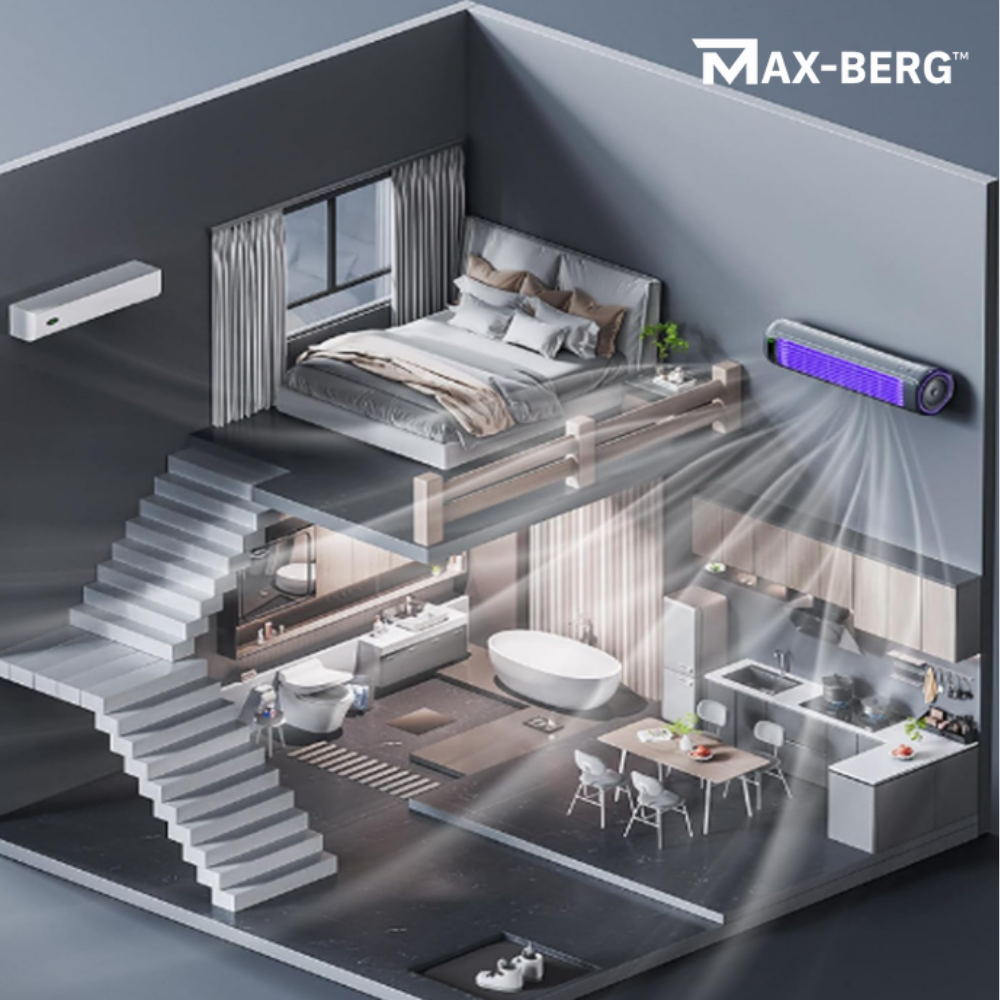 Max-Berg™ Cooling Ace