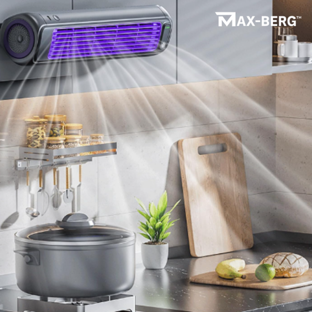 Max-Berg™ Cooling Ace