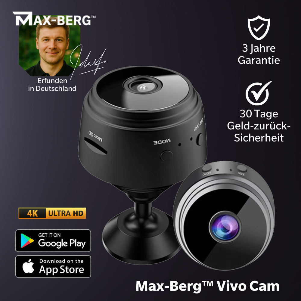 Max-Berg™ VivoCam