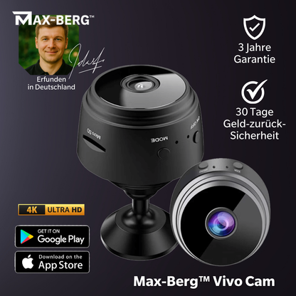 Max-Berg™ VivoCam