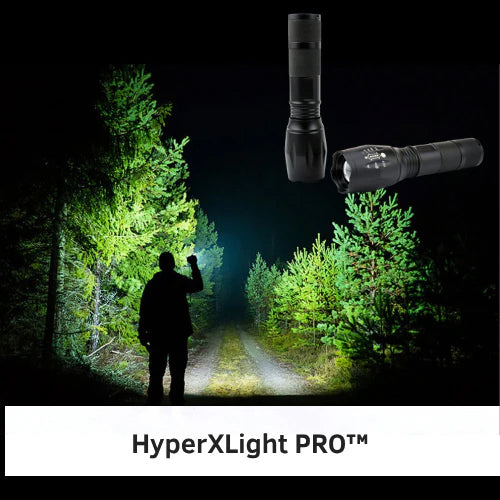 Max-Berg™ HyperXLight PRO