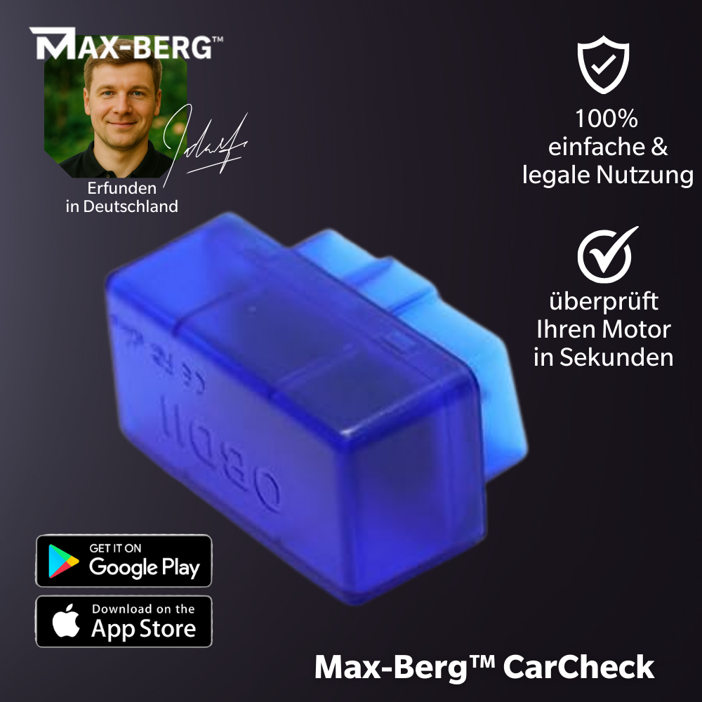 Max-Berg™ - CarCheck