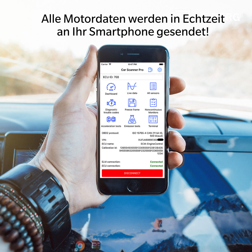 Max-Berg™ - CarCheck