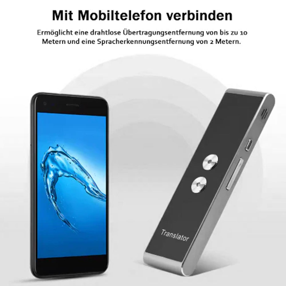 Max-Berg™ KI-Sprachbrücke – Mehr als nur Übersetzung