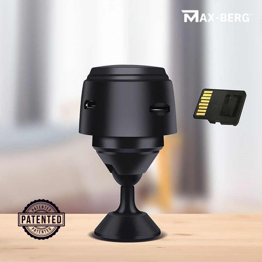 Max-Berg™ VivoCam
