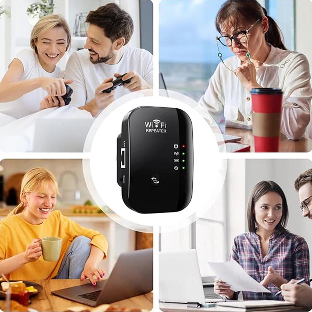 Max‑berg WifiBoost™