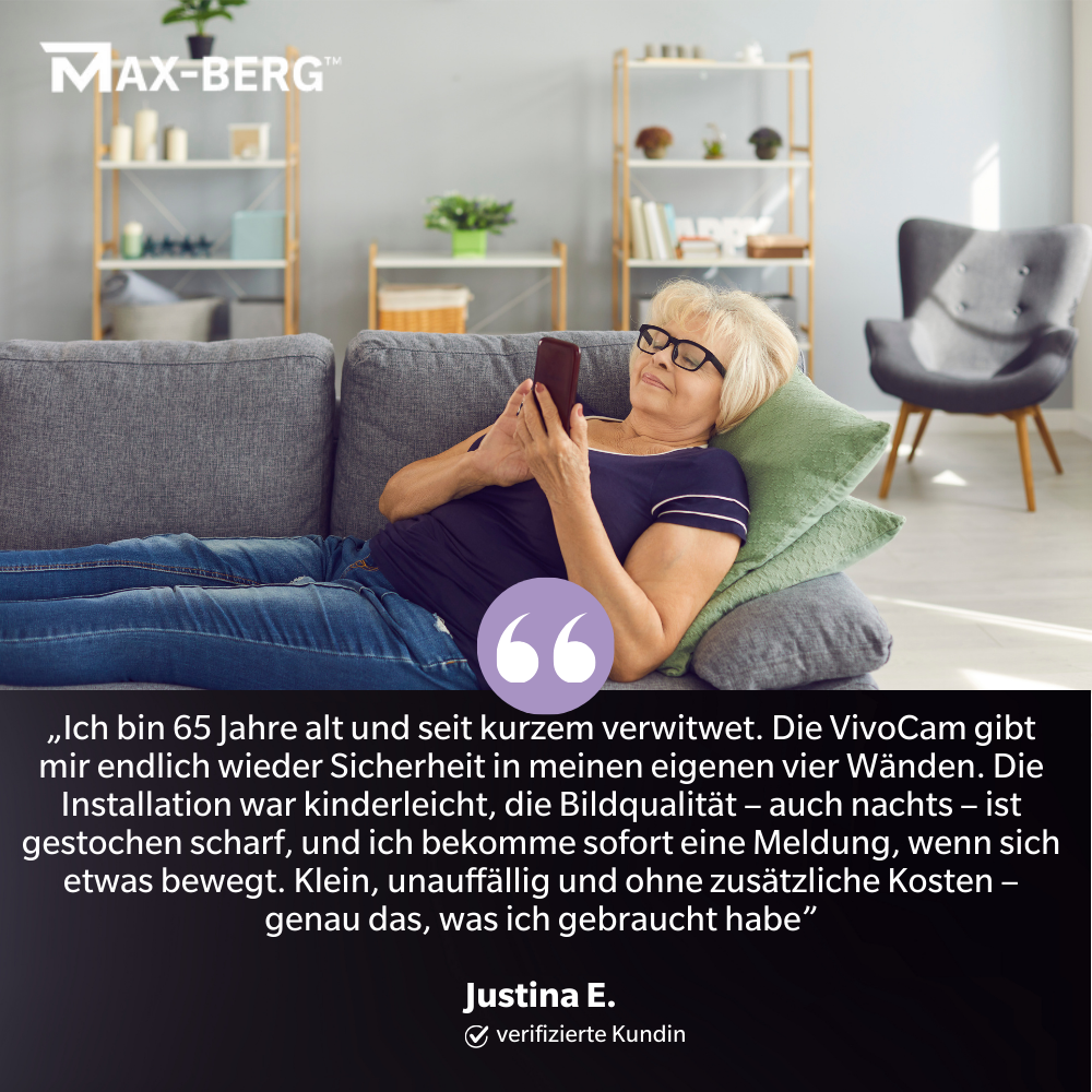 Max-Berg™ VivoCam