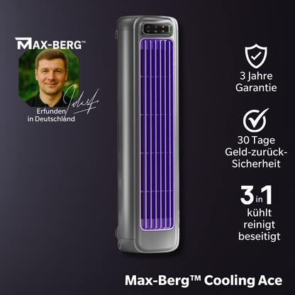 Max-Berg™ Cooling Ace