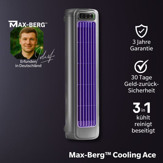 Max-Berg™ Cooling Ace